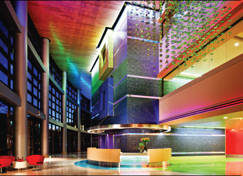 飛利浦燈珠L(zhǎng)UXEON?Rebel?Color?Line用于各種建筑、娛樂(lè)及應(yīng)急車(chē)輛照明應(yīng)用的全范圍色譜